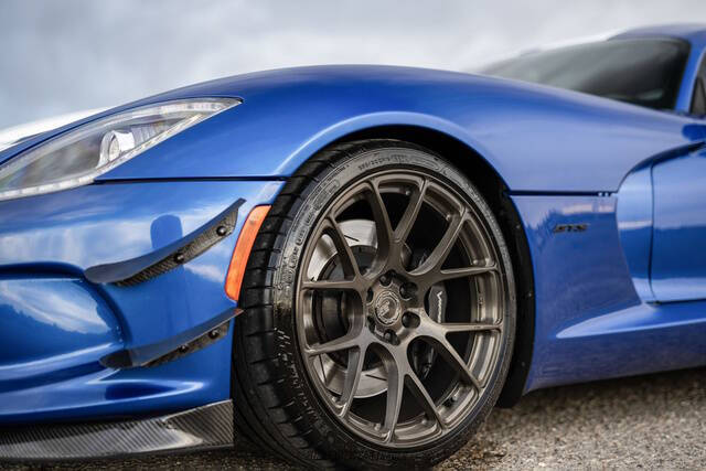 2013 Dodge SRT Viper GTS