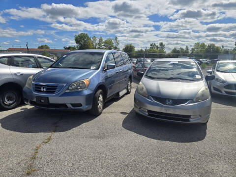 2008 Honda Odyssey EX
