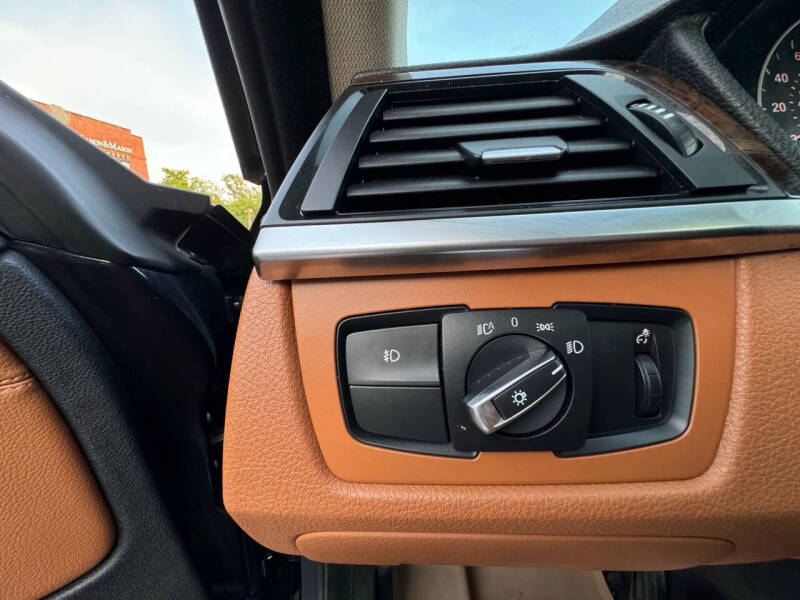 2014 BMW 4 Series 428i xDrive