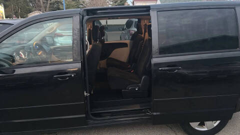 2013 Dodge Grand Caravan