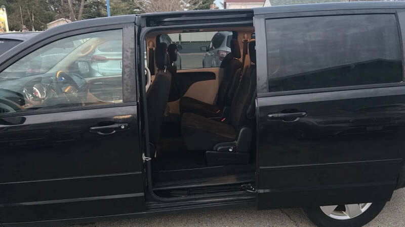 2013 Dodge Grand Caravan