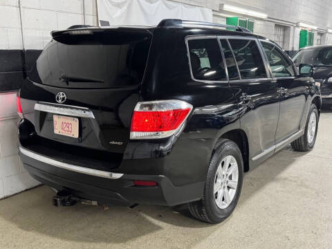 2013 Toyota Highlander