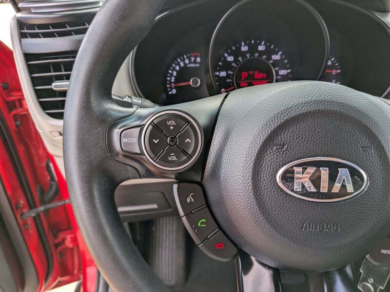 2019 Kia Soul
