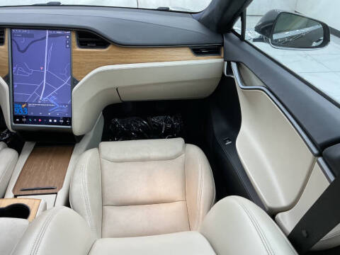2021 Tesla Model S Long Range Plus
