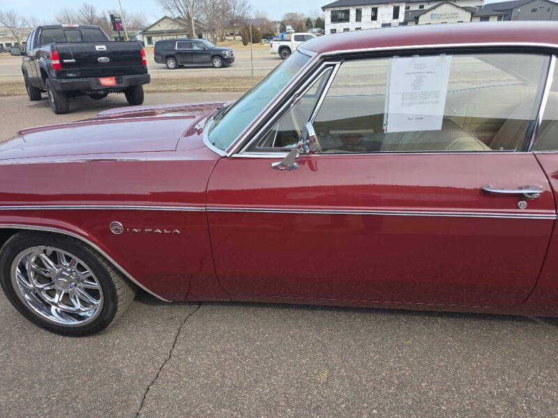 1966 Chevrolet Impala