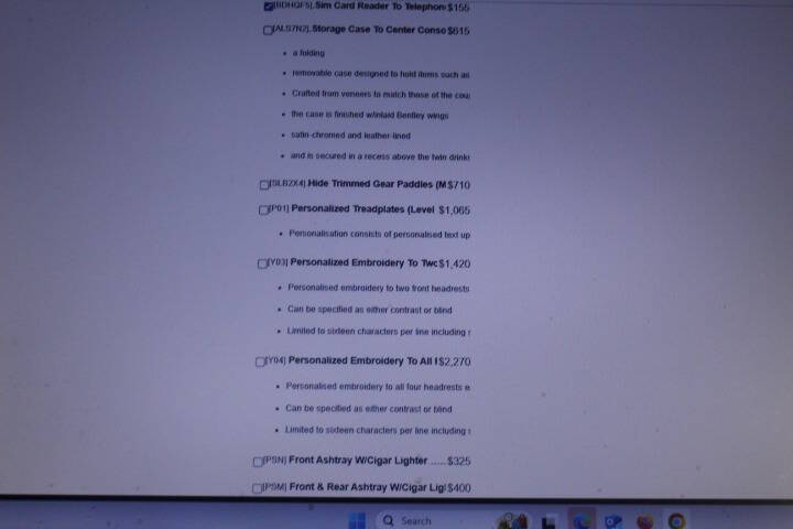 2014 Bentley Continental GT V8