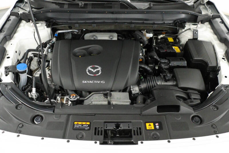 2025 Mazda CX-5 2.5 S