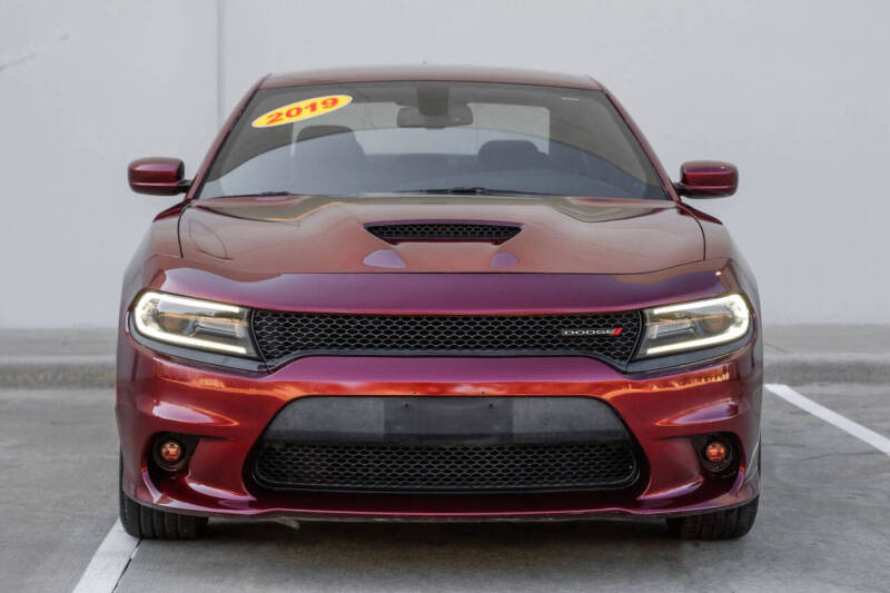 2019 Dodge Charger GT
