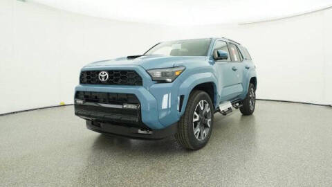 2026 Toyota 4Runner TRD Sport Premium