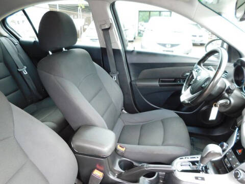 2014 Chevrolet Cruze 1LT Auto