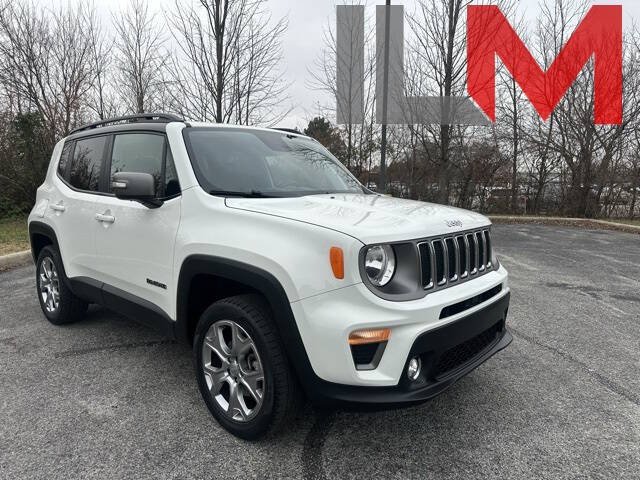 2019 Jeep Renegade for sale at INDY LUXURY MOTORSPORTS in Indianapolis IN