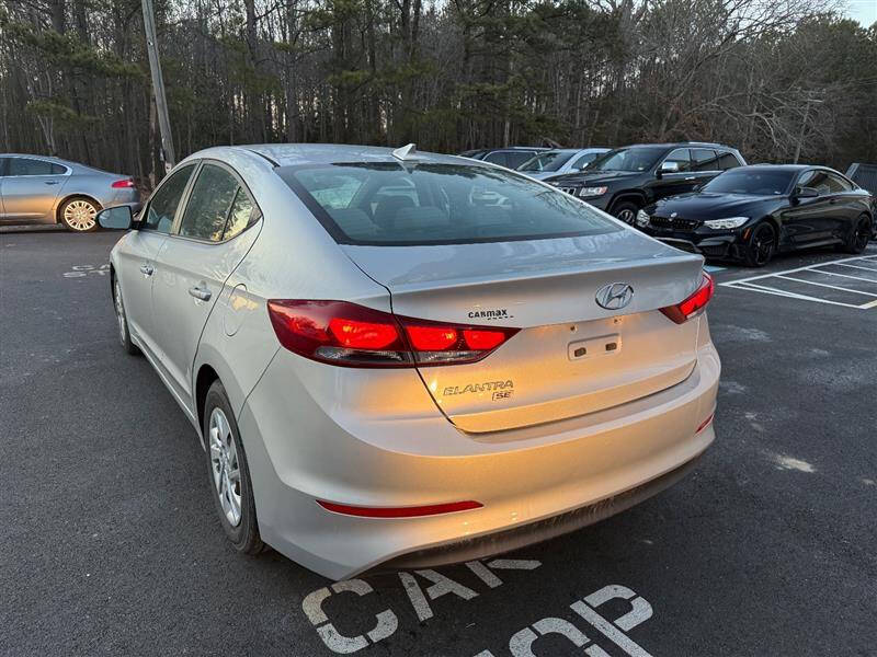 2017 Hyundai Elantra