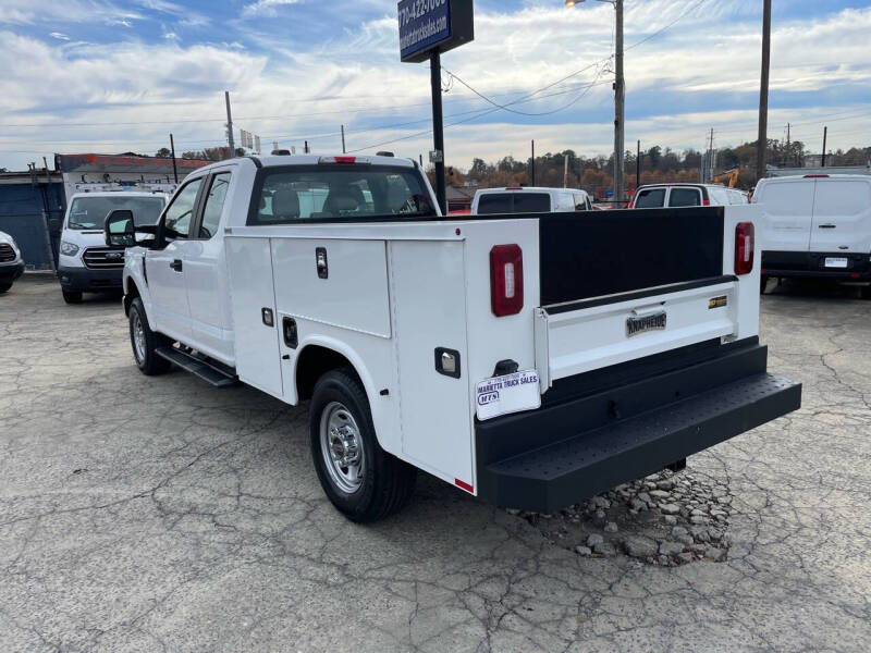 2020 Ford F-250 Super Duty XL photo 4