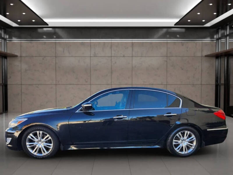 2014 Hyundai Genesis 3.8L