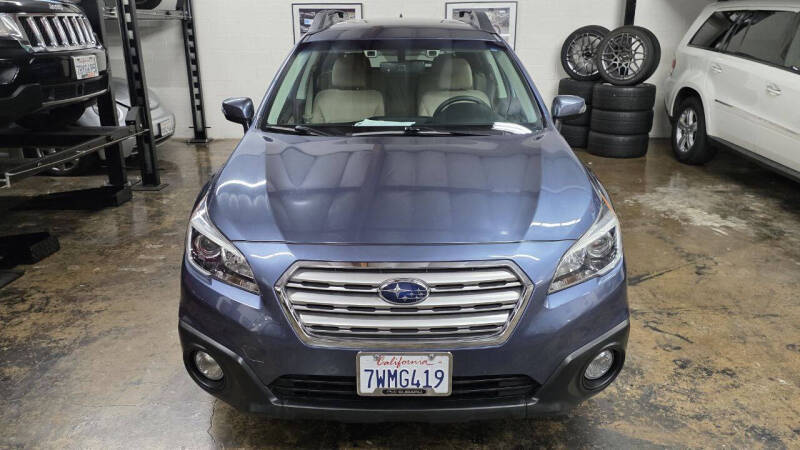 2017 Subaru Outback 2.5i Premium