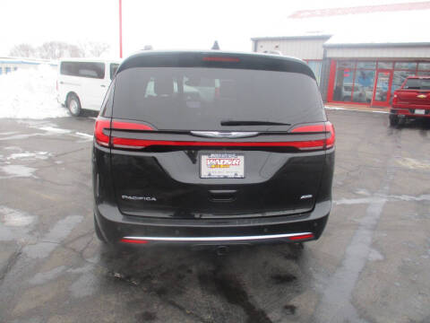 2022 Chrysler Pacifica Pinnacle