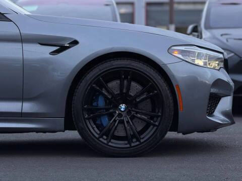 2019 BMW M5