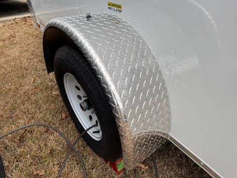 2025 Arising  5x8 Enclosed Trailer