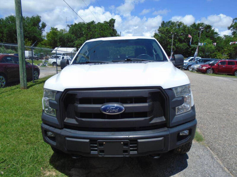 2015 Ford F-150