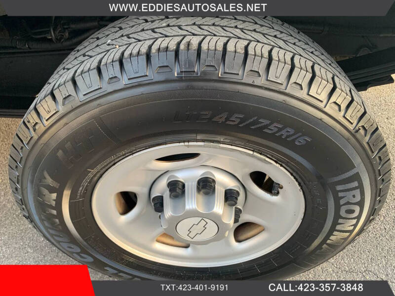 2016 Chevrolet Express 2500