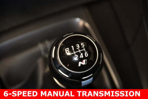 2019 Hyundai Veloster N