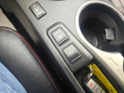 2013 Nissan Rogue SV w/SL Package