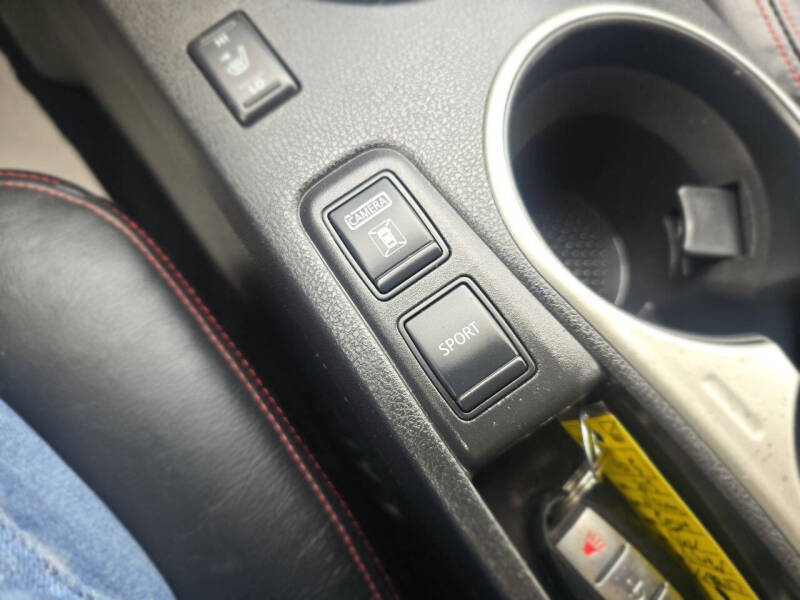 2013 Nissan Rogue SV w/SL Package