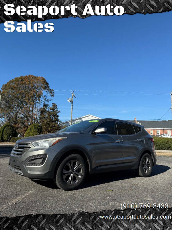 2016 Hyundai Santa Fe Sport for sale at Seaport Auto Sales in Wilmington NC