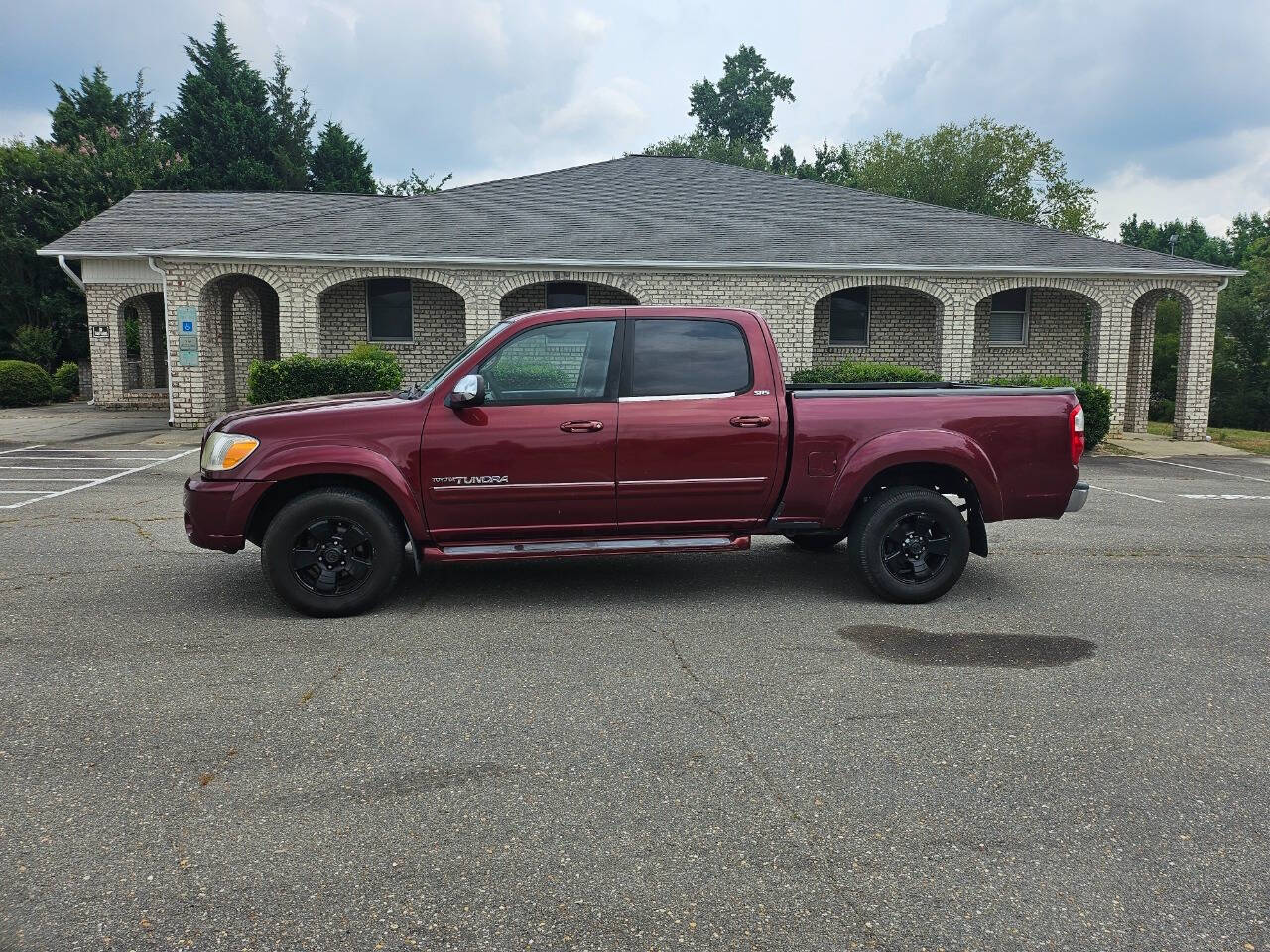 2005 Toyota Tundra for sale at MT CAR SALES INC in Goldsboro, NC