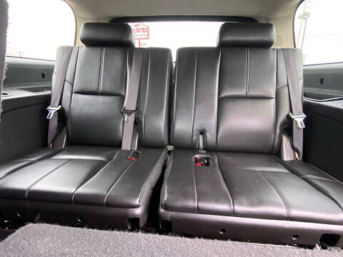 2014 GMC Yukon XL SLT