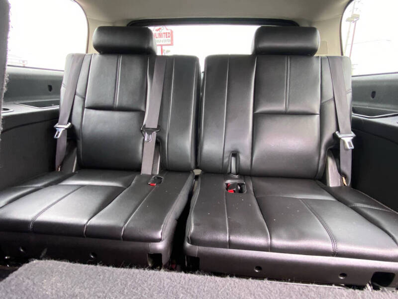 2014 GMC Yukon XL SLT