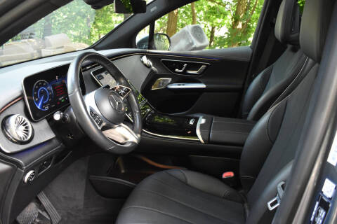 2023 Mercedes-Benz EQE EQE 350+