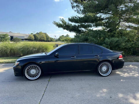 2008 BMW 7 Series ALPINA B7