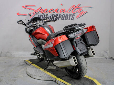 2014 BMW K 1600 GTL