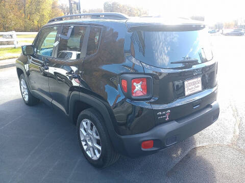 2022 Jeep Renegade Latitude