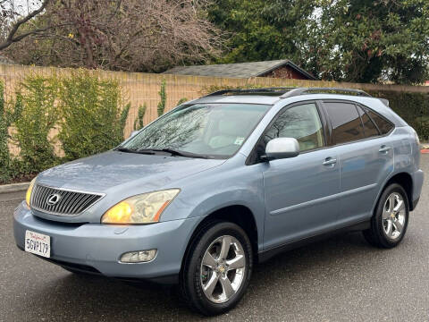 2004 Lexus RX 330 for sale at JENIN CARZ in San Leandro CA