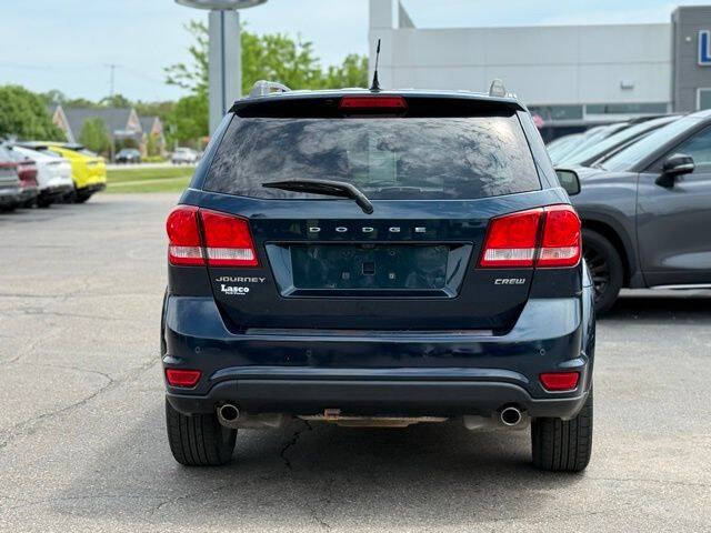 2013 Dodge Journey Crew
