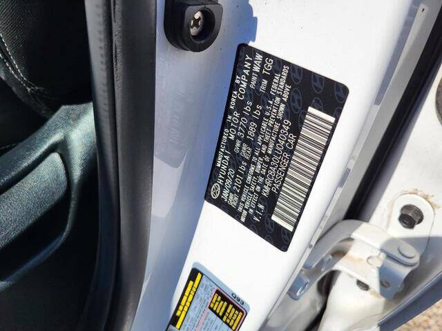 2020 Hyundai Venue SEL