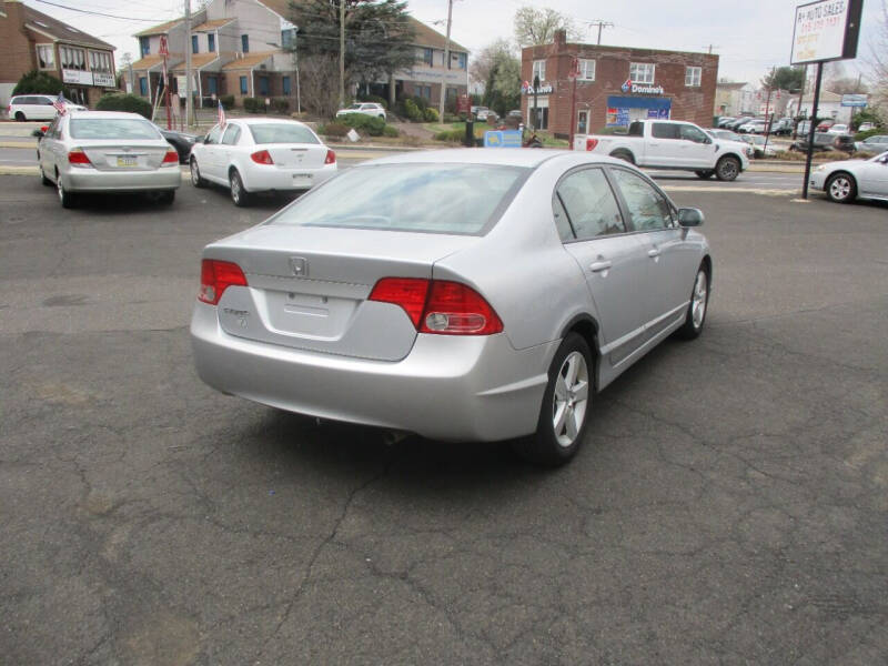 2008 Honda Civic EX-L photo 3