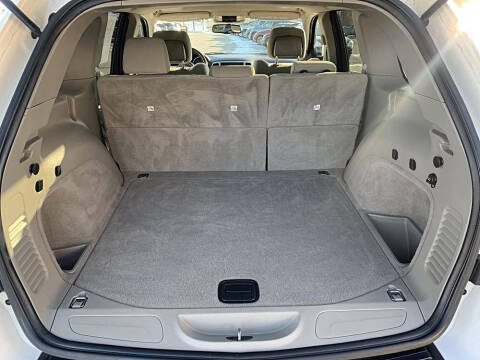 2012 Jeep Grand Cherokee