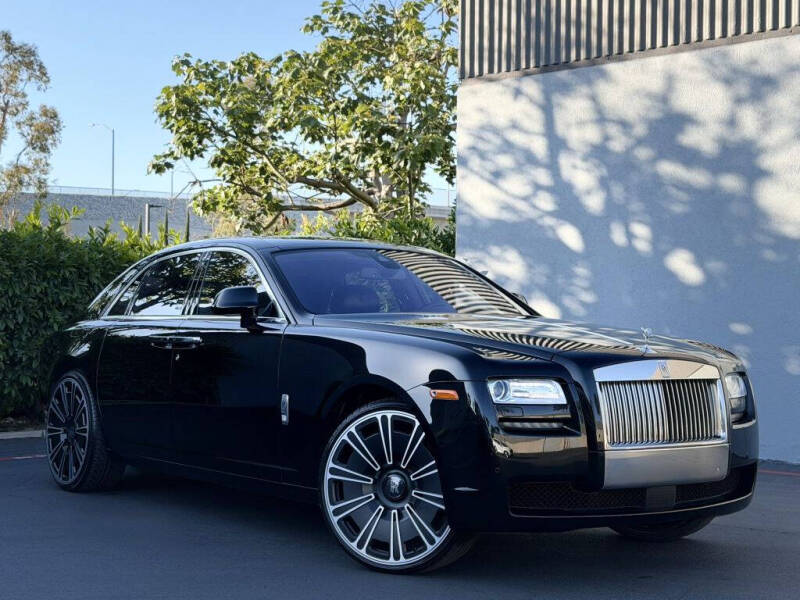 2014 Rolls-Royce Ghost