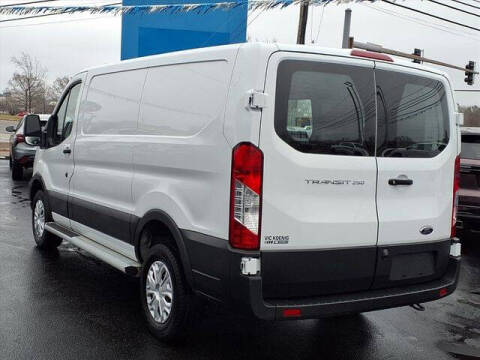 2024 Ford Transit