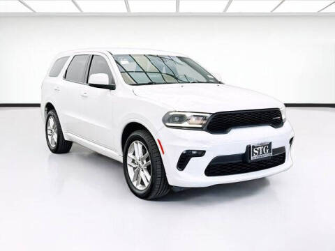 2021 Dodge Durango GT