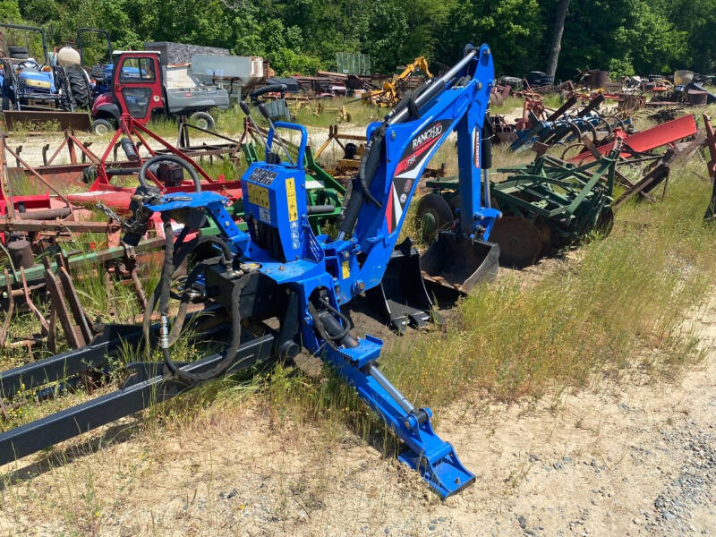 2020 Wallenstein Ranch-Ho GX720