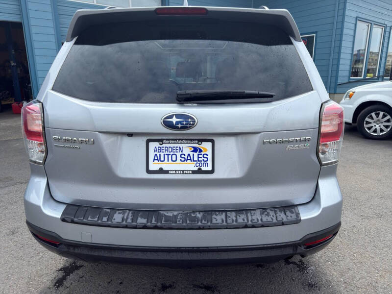 2017 Subaru Forester 2.5i Premium