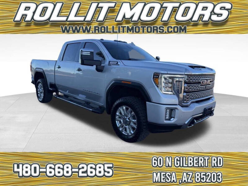 2021 GMC Sierra 2500 Denali HD Denali's photo