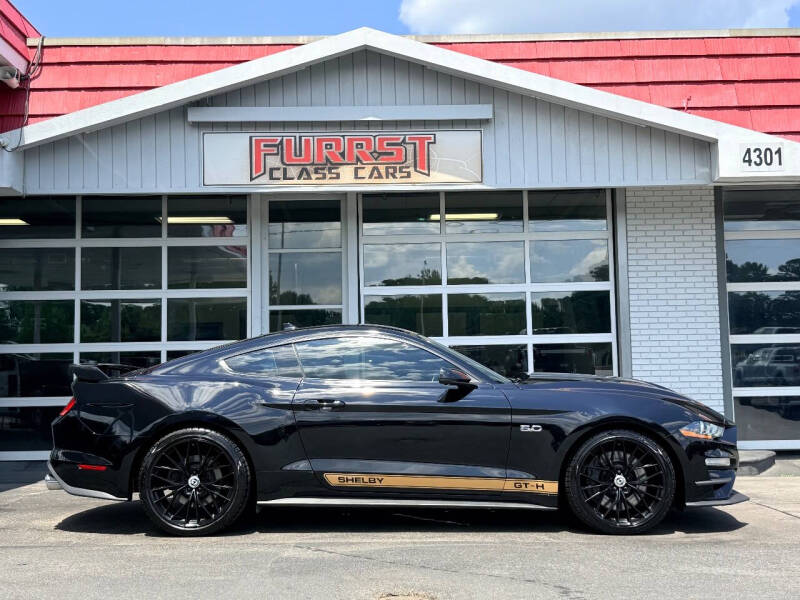 2022 Ford Mustang GT Premium