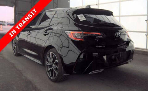 2021 Toyota Corolla Hatchback XSE