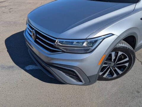 2024 Volkswagen Tiguan S