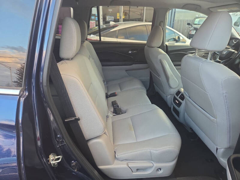 2019 Honda Pilot EX-L